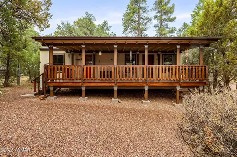 2871 Rainbow Trl, Overgaard, AZ 85933 photo 3