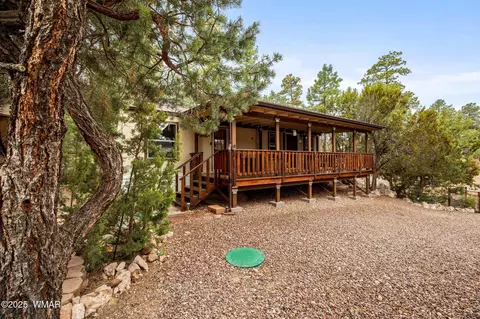 2871 Rainbow Trl, Overgaard, AZ 85933 photo 2