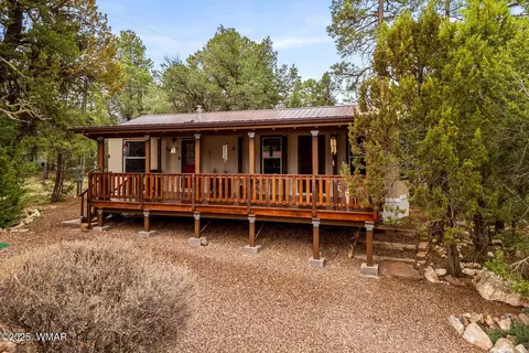 2871 Rainbow Trl, Overgaard, AZ 85933