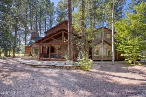4053 Deep Forest Dr, Pinetop, AZ 85935