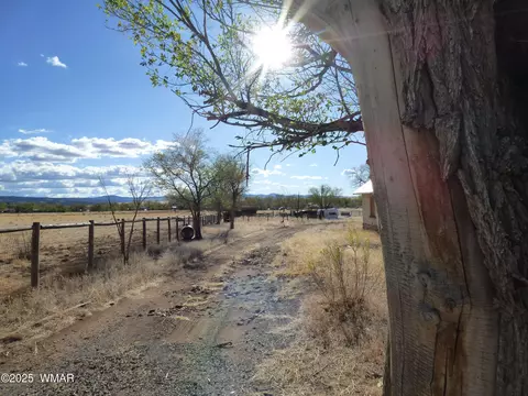325 S Papago St, Springerville, AZ 85938