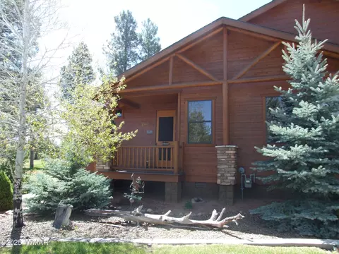 2931 W Villa Loop, Show Low, AZ 85901