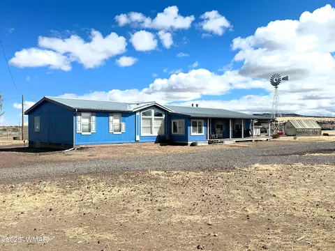 7 County Rd N4072, Springerville, AZ 85938
