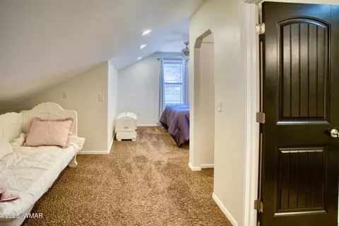 Bedroom - 252 E Belly Button Ln, Snowflake, AZ 85937 photo 3 of 7