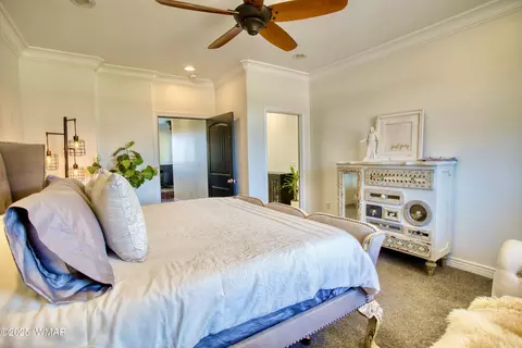 Bedroom - 252 E Belly Button Ln, Snowflake, AZ 85937 photo 7 of 7