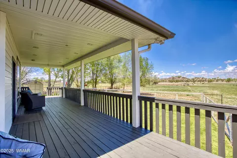 Exterior - 252 E Belly Button Ln, Snowflake, AZ 85937 photo 5 of 8