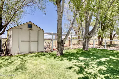 Exterior - 252 E Belly Button Ln, Snowflake, AZ 85937 photo 7 of 8