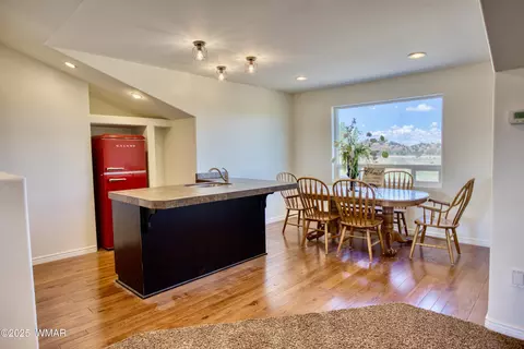 Dining - 252 E Belly Button Ln, Snowflake, AZ 85937 photo 3 of 3