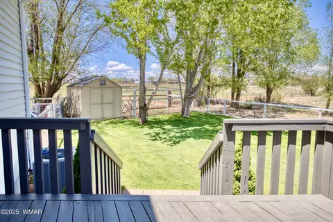 Exterior - 252 E Belly Button Ln, Snowflake, AZ 85937 photo 6 of 8