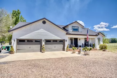 Exterior - 252 E Belly Button Ln, Snowflake, AZ 85937 photo 1 of 8