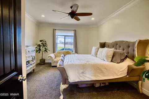 Bedroom - 252 E Belly Button Ln, Snowflake, AZ 85937 photo 1 of 7