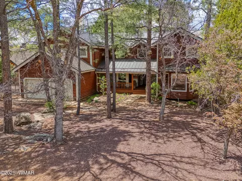 954 Lake Shore Dr, Lakeside, AZ 85929