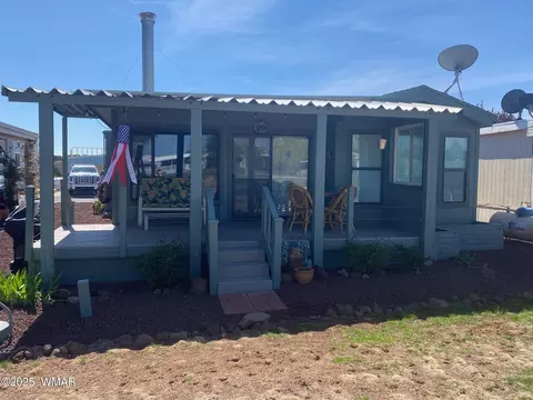 1852 Fairway Run #LOT 209, Show Low, AZ 85901
