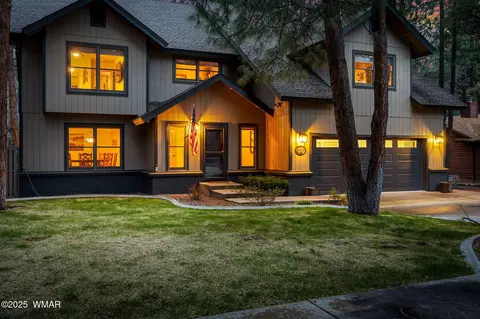 3530 Soaring Eagle Way, Pinetop, AZ 85935