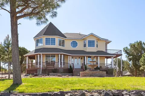 1961 S Canyon Ridge Trl, Show Low, AZ 85901