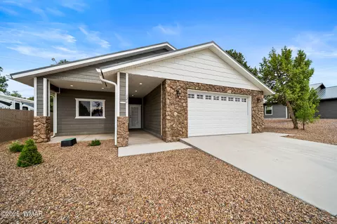 121 N Canyon Loop, Show Low, AZ 85901