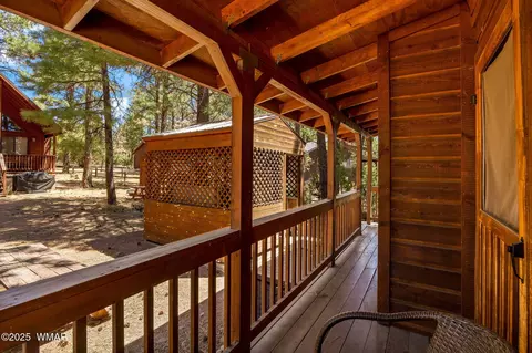 Exterior - 2741 Bear Trl, Overgaard, AZ 85933 photo 6 of 8