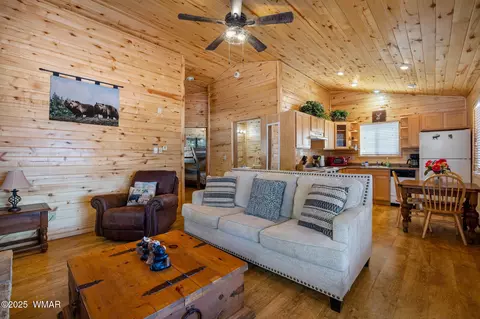 Living - 2741 Bear Trl, Overgaard, AZ 85933 photo 1 of 3