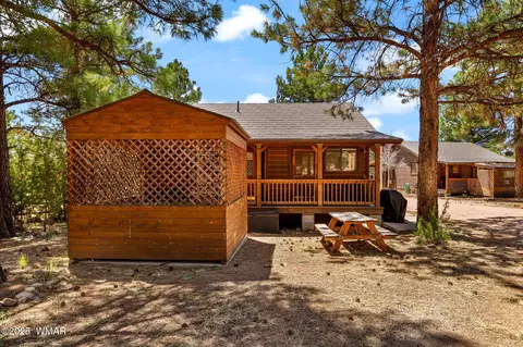 Exterior - 2741 Bear Trl, Overgaard, AZ 85933 photo 8 of 8