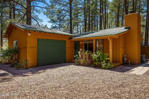24 N Woodland Rd, Lakeside, AZ 85929