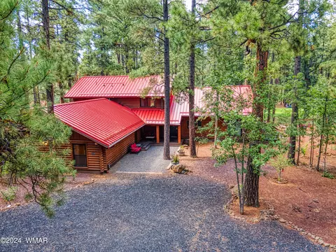 7228 Country Club Dr, Pinetop, AZ 85935