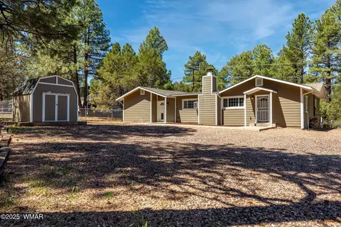 480 S 8th St, Show Low, AZ 85901