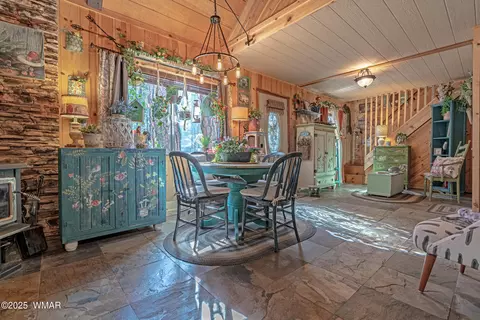 Dining - 3738 Apache Trl, Pine, AZ 85544 photo 2 of 2