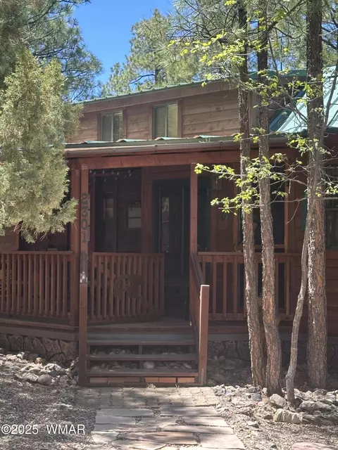 2301 E Saddlebag Ln, Show Low, AZ 85901