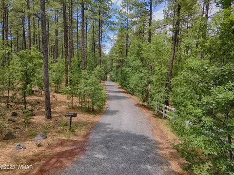 tbd Jacks Ln, Pinetop, AZ 85935