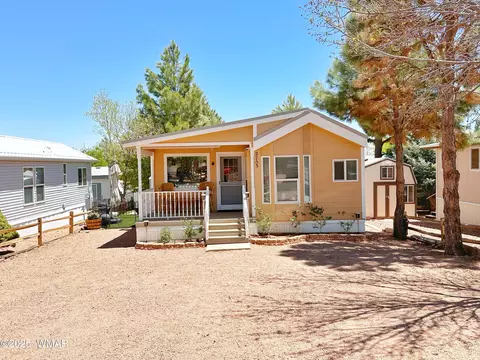 2705 Rustlers Roost Rd, Overgaard, AZ 85933 photo 2