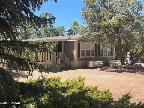 2934 Breezy Pine Dr, Overgaard, AZ 85933