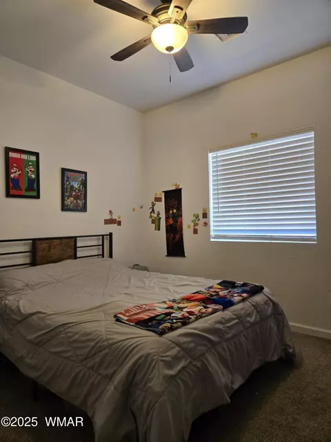 Bedroom - 3845 Hidden Ranch Rd, Snowflake, AZ 85937 photo 1 of 4