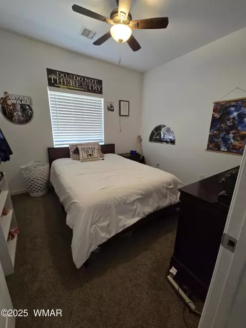 Bedroom - 3845 Hidden Ranch Rd, Snowflake, AZ 85937 photo 2 of 4