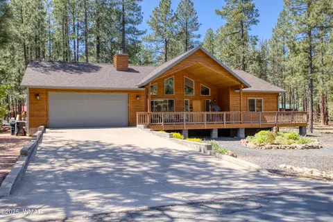 7781 Buck Springs Rd, Pinetop, AZ 85935