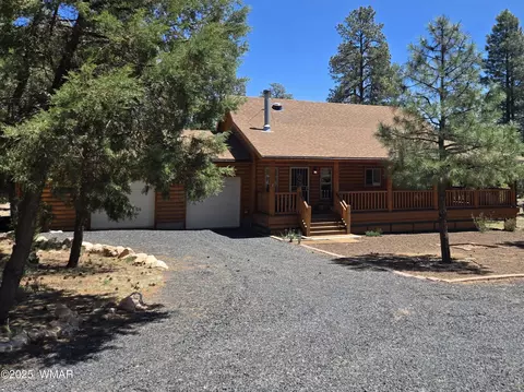 3315 Ox Bow Bend Rd, Overgaard, AZ 85933 photo 1