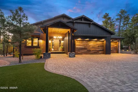 4160 W Hawthorn Rd, Show Low, AZ 85901