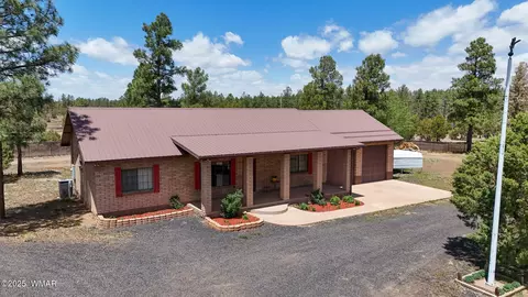 3161 Hi Joe Rd, Lakeside, AZ 85929