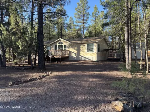 1223 Beavertail Ln, Pinetop, AZ 85935