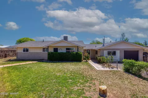 839 S 3rd St, Snowflake, AZ 85937