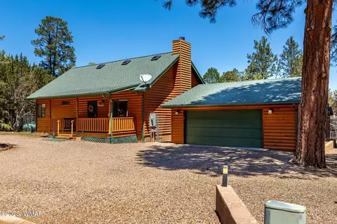 1980 Christmas Pine Rd, Heber, AZ 85928