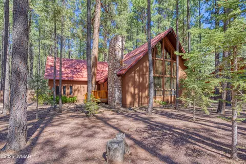 8220 Wild Horse Rd, Pinetop, AZ 85935