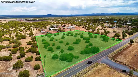 tbd Bourdon Ranch Rd, Show Low, AZ 85901