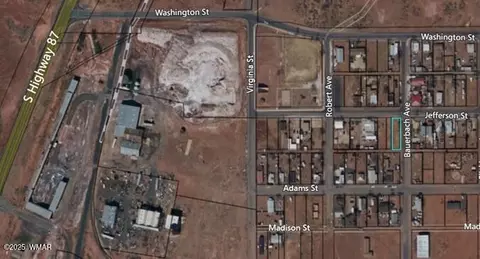321 Jefferson St, Winslow, AZ 86047