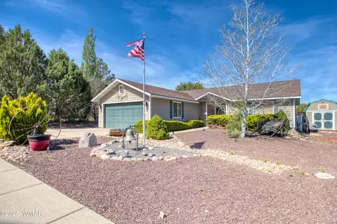 948 S Hunters Run, Show Low, AZ 85901