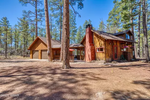 1862 Douglas Fir Dr, Pinetop, AZ 85935