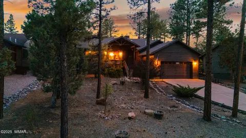 420 N Retreat Way, Show Low, AZ 85901