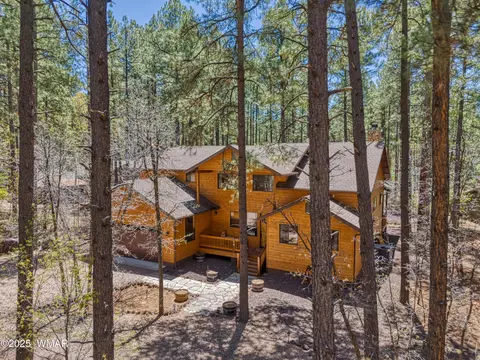 2841 Ponderosa Pkwy, Pinetop, AZ 85935