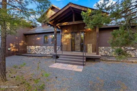 3081 W Falling Leaf Rd, Show Low, AZ 85901
