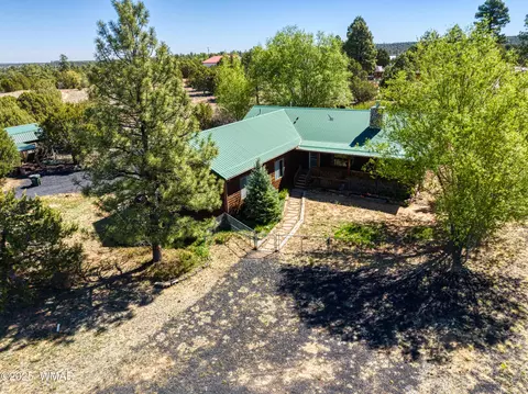 7046 Kings High Rd, Show Low, AZ 85901