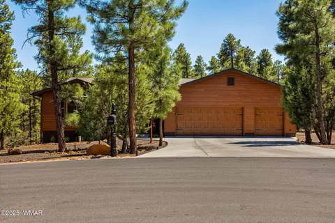 3040 W Alpine Ridge Rd, Show Low, AZ 85901